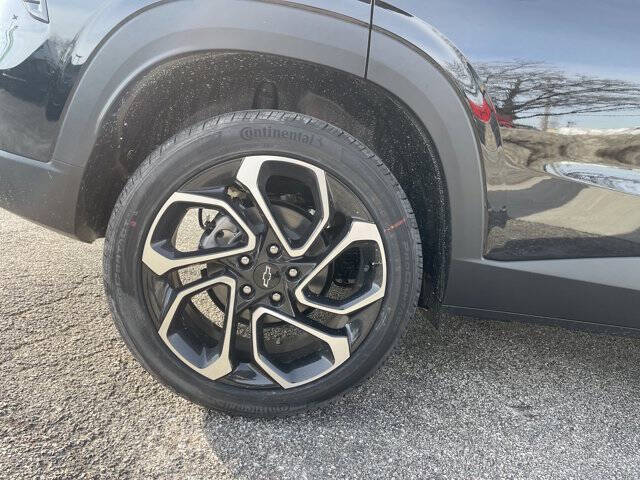 2026 Chevrolet Trax RS