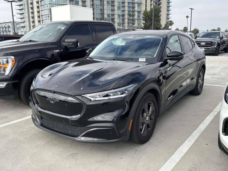 2023 Ford Mustang Mach-E Select