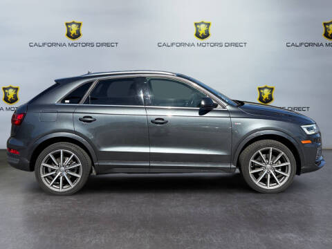 2018 Audi Q3