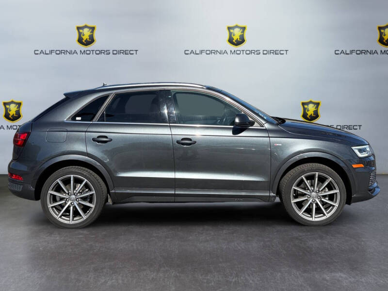 2018 Audi Q3