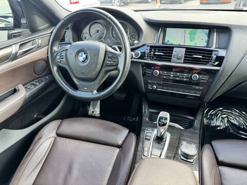 2016 BMW X4 xDrive28i