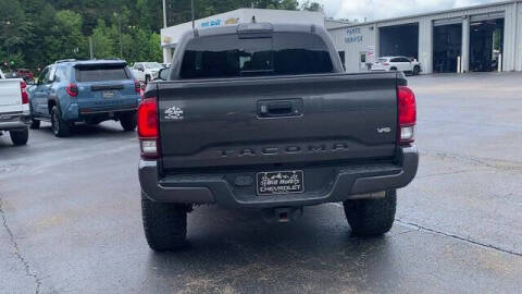 2019 Toyota Tacoma