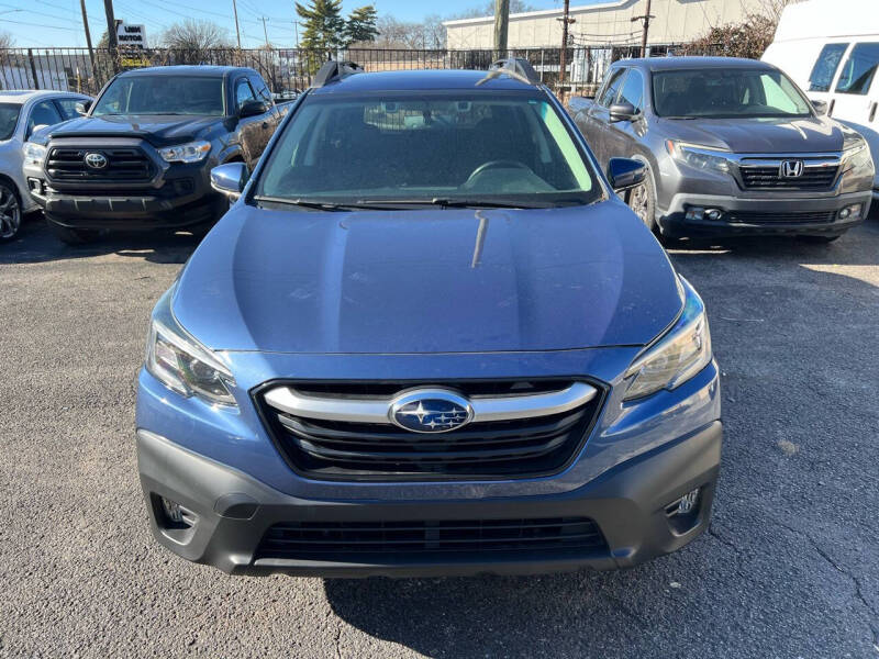 2021 Subaru Outback Premium