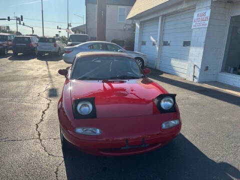 1992 Mazda MX-5 Miata