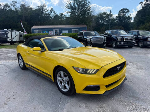 2016 Ford Mustang V6