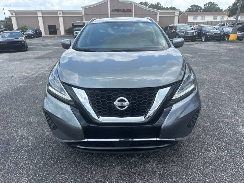 2020 Nissan Murano SV