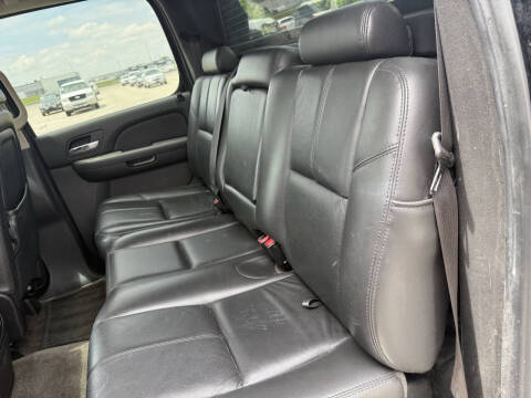 2008 Chevrolet Avalanche LT