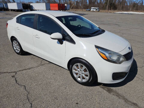 2012 Kia Rio for sale at 518 Auto Sales in Queensbury NY