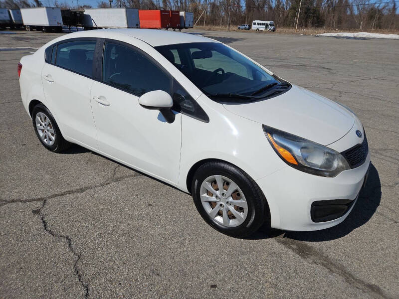 2012 Kia Rio for sale at 518 Auto Sales in Queensbury NY