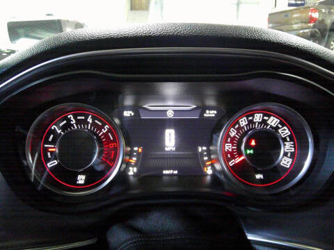 2016 Dodge Challenger R/T Plus Shaker