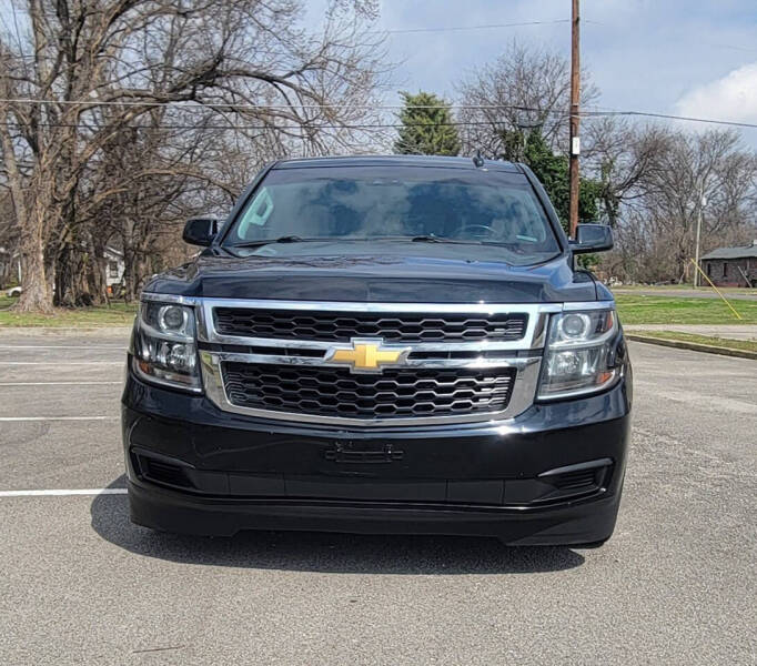 2019 Chevrolet Suburban LT