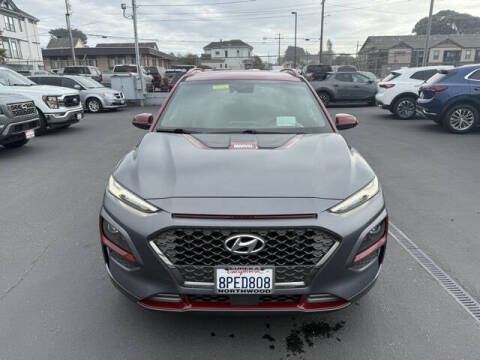 2019 Hyundai Kona Ultimate