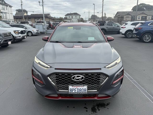 2019 Hyundai Kona Ultimate