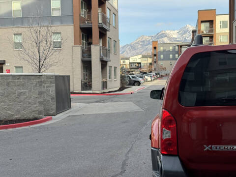 2012 Nissan Xterra PRO-4X