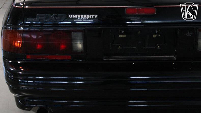 1991 Mazda RX-7