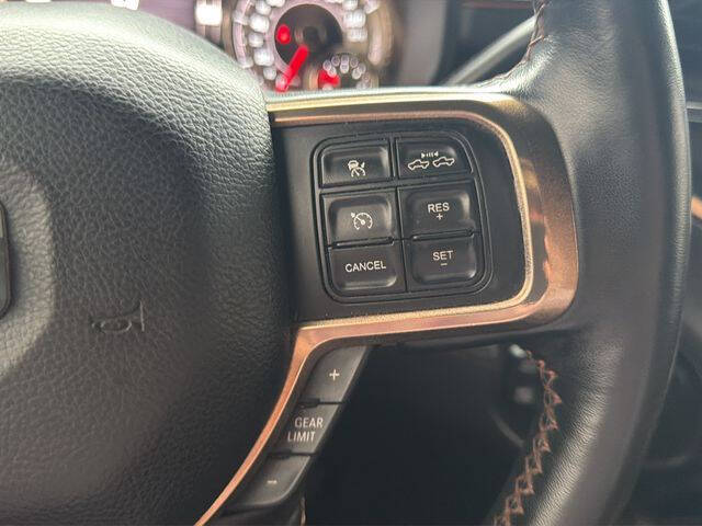 2022 RAM 2500 Limited Longhorn