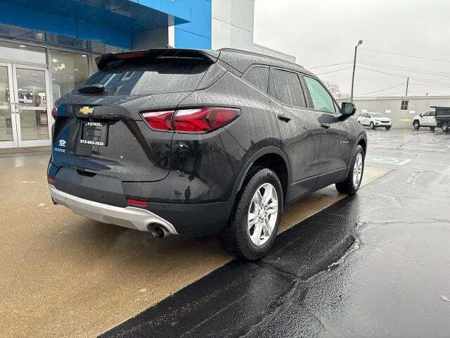 2019 Chevrolet Blazer LT