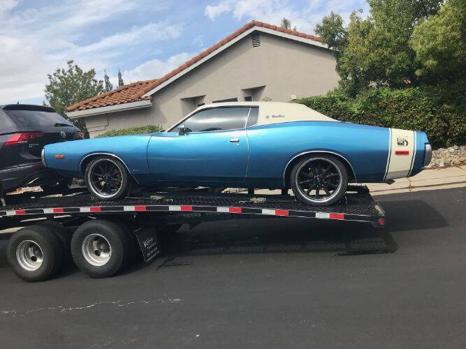 1972 Dodge Charger