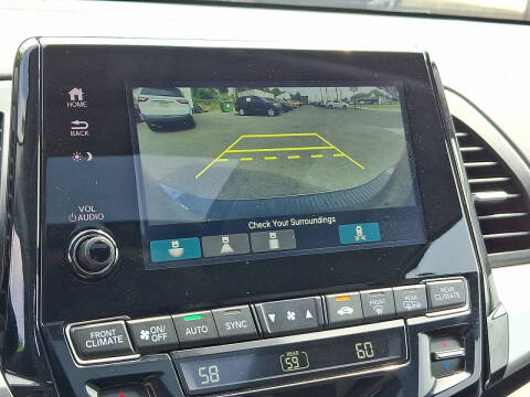 2023 Honda Odyssey Touring