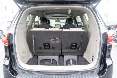 2021 Kia Sedona SX