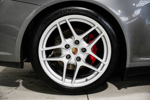 2009 Porsche 911 Carrera 4S