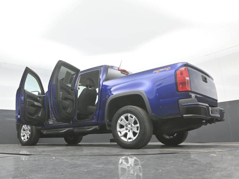 2017 Chevrolet Colorado