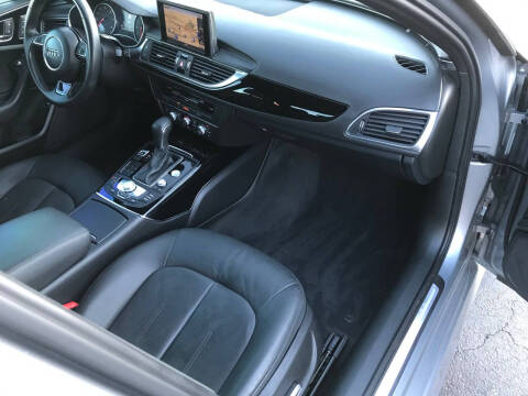 2018 Audi A6 2.0T Premium