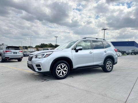 2020 Subaru Forester Limited