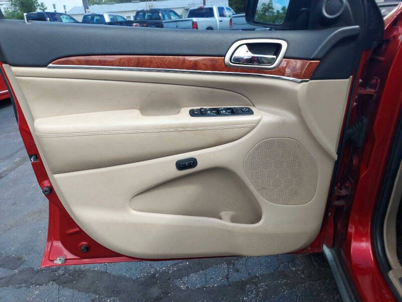 2011 Jeep Grand Cherokee Limited