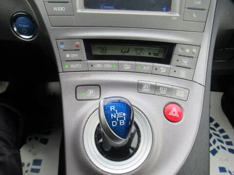 2014 Toyota Prius Two