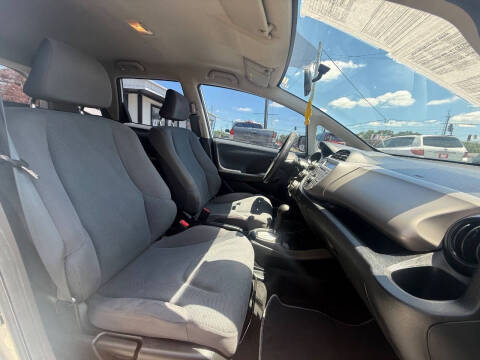 2012 Honda Fit