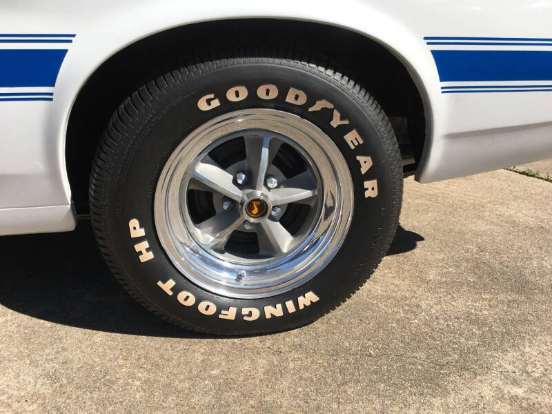 1970 Ford Shelby GT500