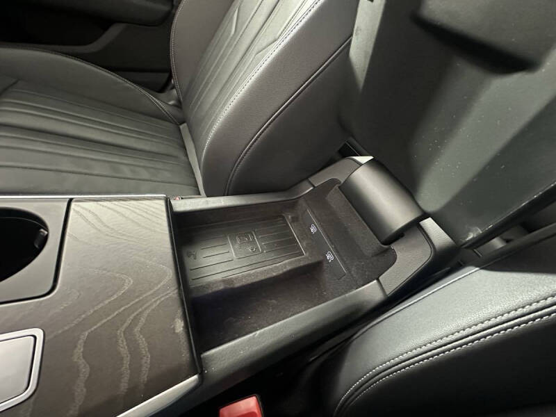 2021 Audi A6 quattro Premium 55 TFSI