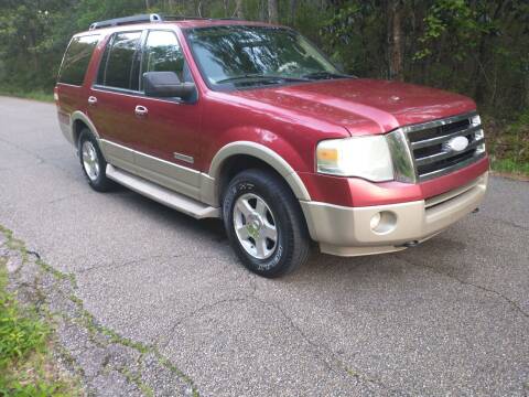 2007 Ford Expedition for sale at J & J Auto of St Tammany in Slidell LA