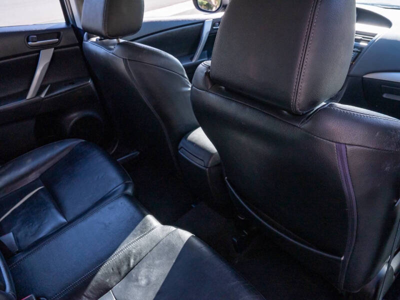 2013 Mazda MAZDA3 i Grand Touring