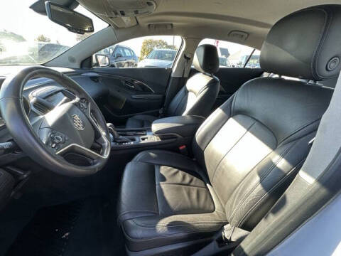 2016 Buick LaCrosse Leather