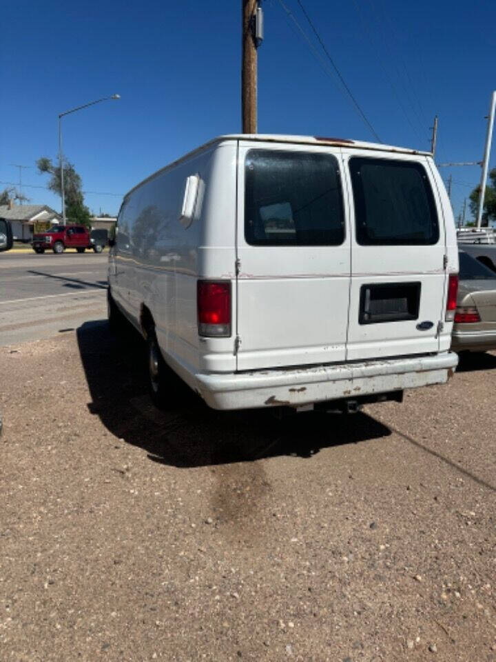 1998 Ford E-350 for sale at Choice American Auto Sales in Cheyenne, WY