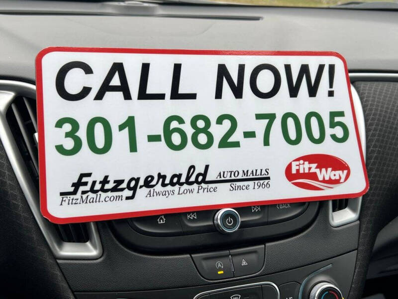 2023 Chevrolet Malibu LS