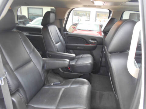 2013 Chevrolet Tahoe LTZ