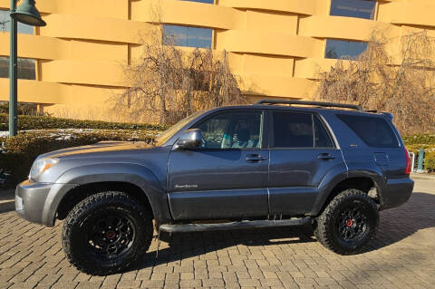 2008 Toyota 4Runner for sale at GOLDEN RULE AUTO in Newark OH