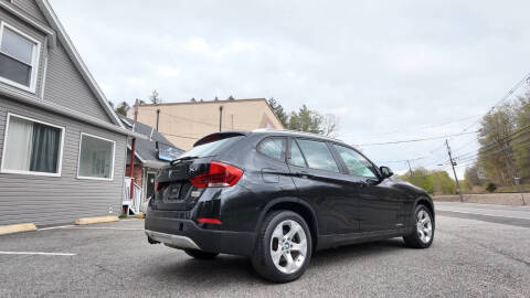 2013 BMW X1 sDrive28i