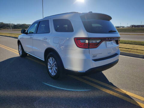 2024 Dodge Durango SXT