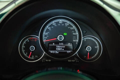 2017 Volkswagen Beetle