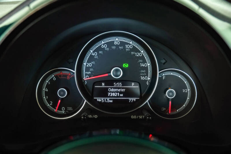 2017 Volkswagen Beetle