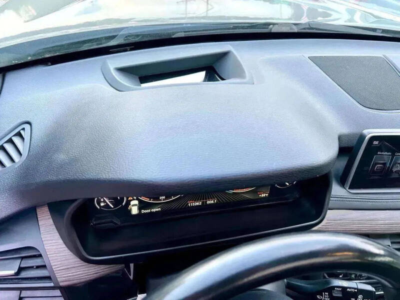 2017 BMW X5 xDrive50i