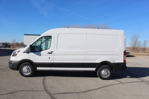 2024 Ford Transit 350