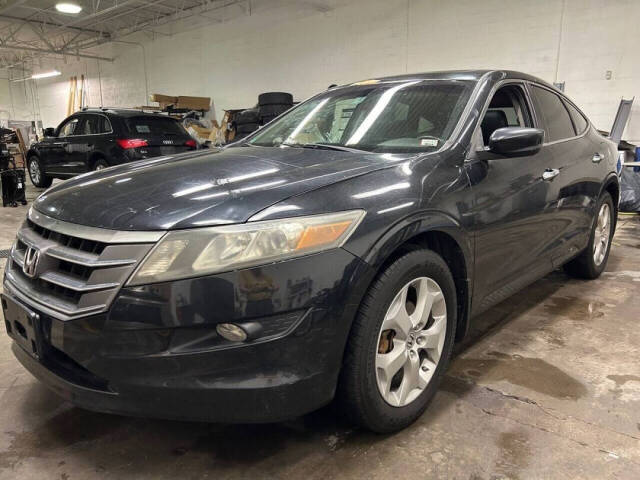 2012 Honda Crosstour for sale at Paley Auto Group in Columbus, OH