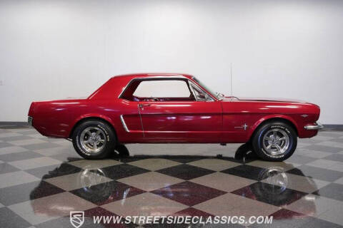 1965 Ford Mustang