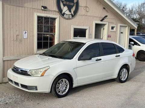2010 Ford Focus SE