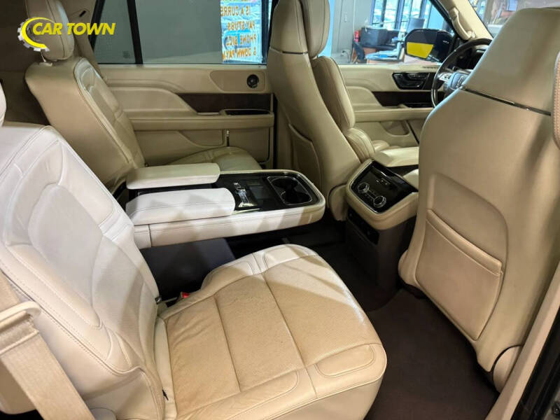 2019 Lincoln Navigator Reserve